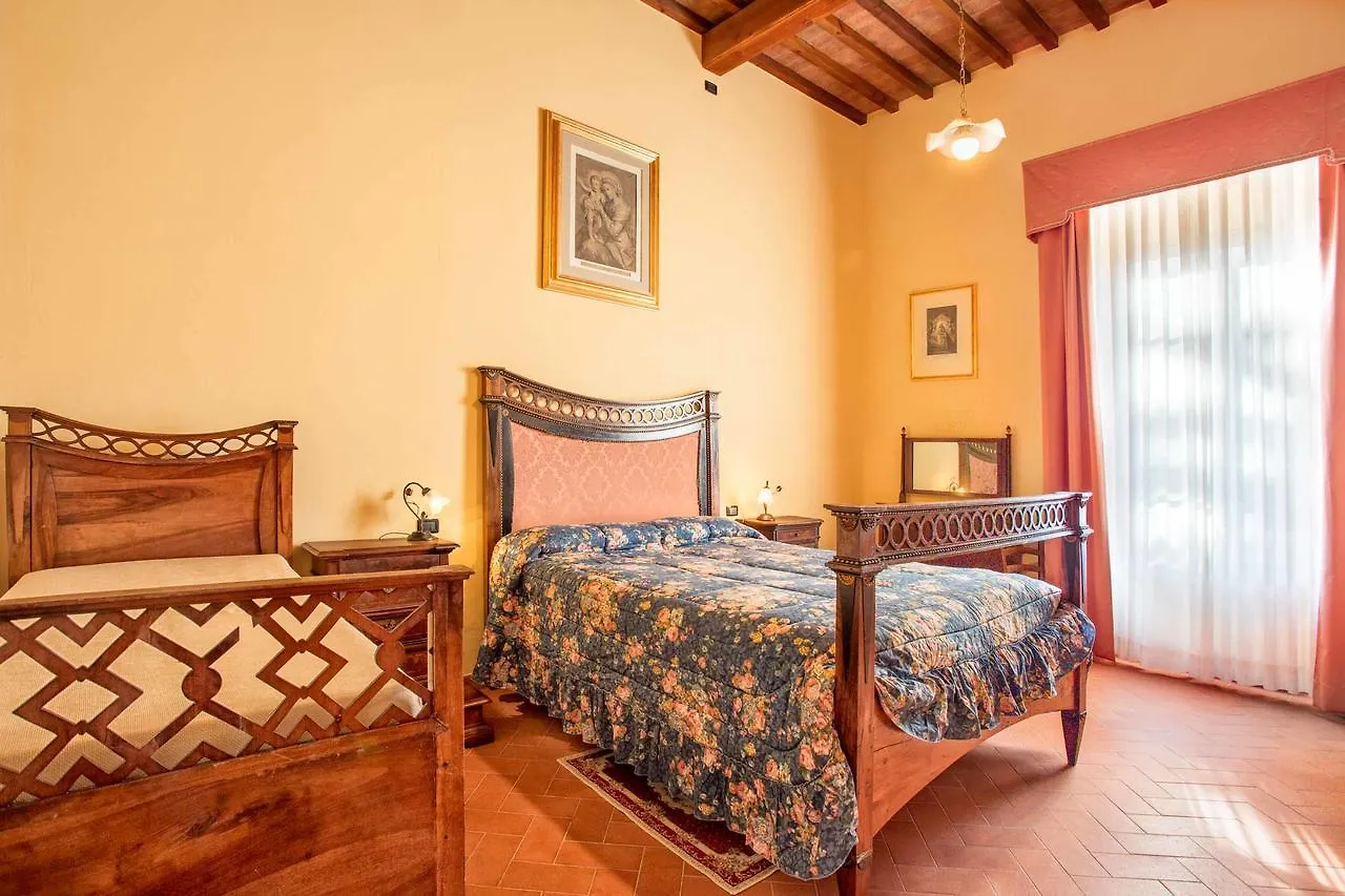 Villa Graziani Vada 0*,