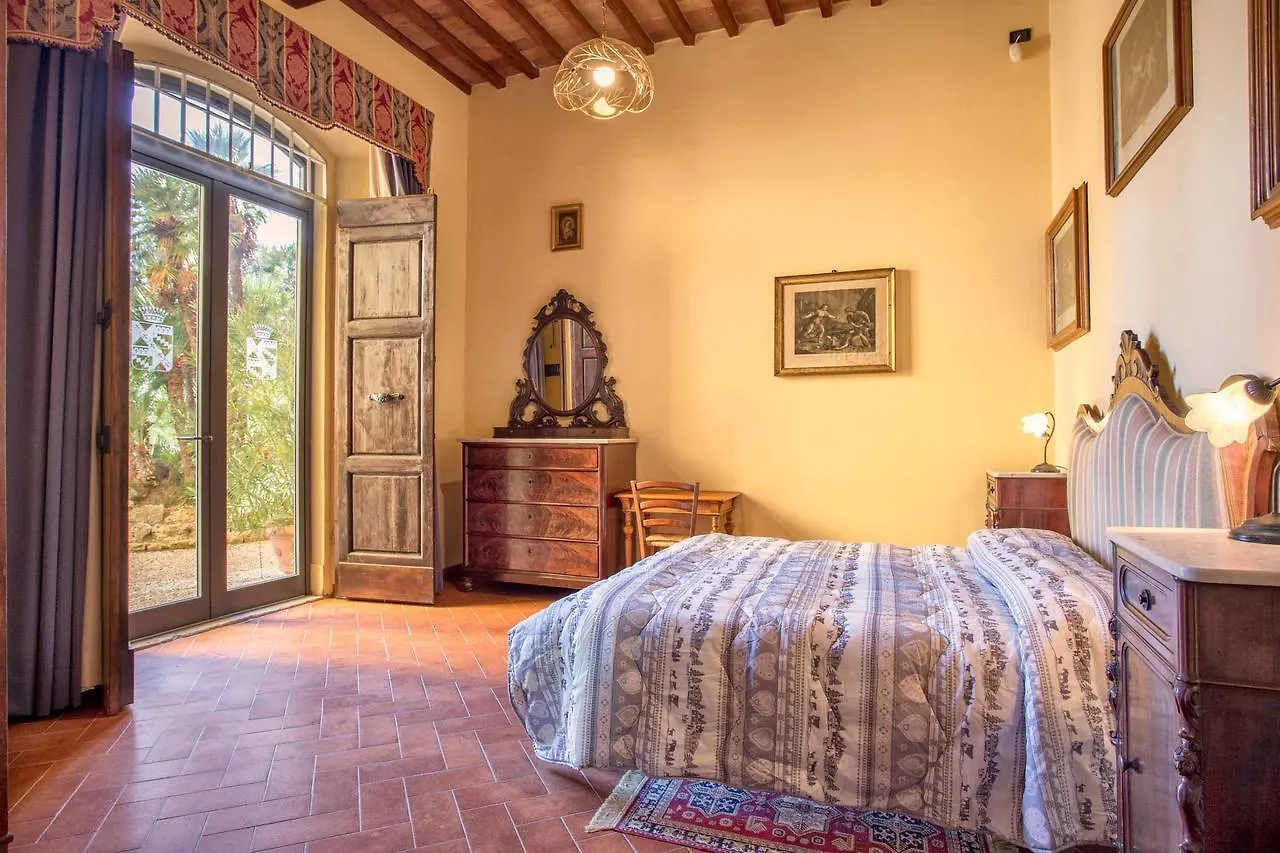Villa Graziani Vada Farmház