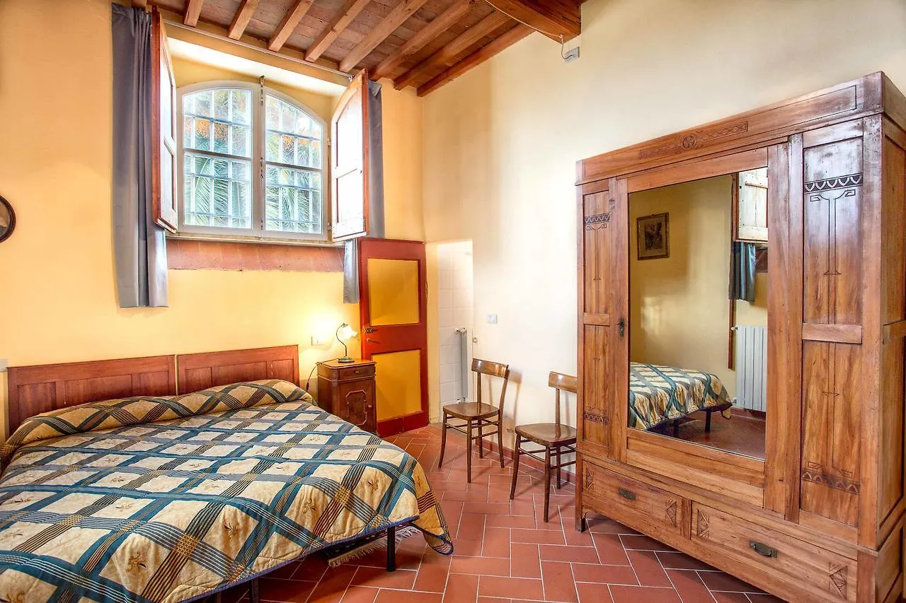 Farmház Villa Graziani Vada Olaszország