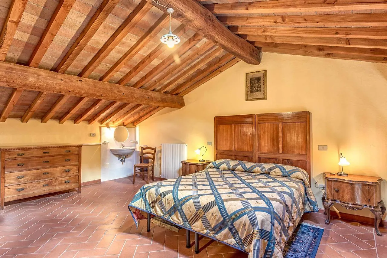Farmház Villa Graziani Vada