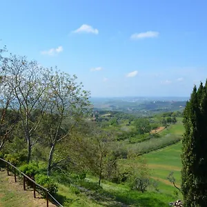 Le Di San Vivaldo Farmház