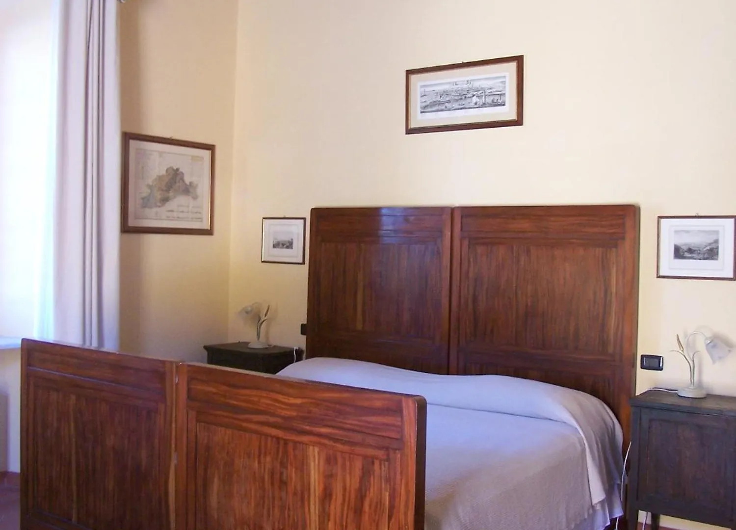 בית חווה ואדה Villa Graziani