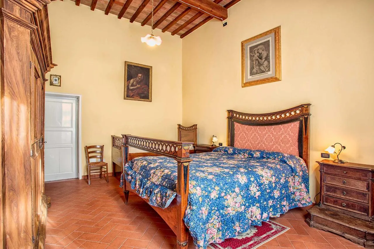 Villa Graziani Vada Farm stay