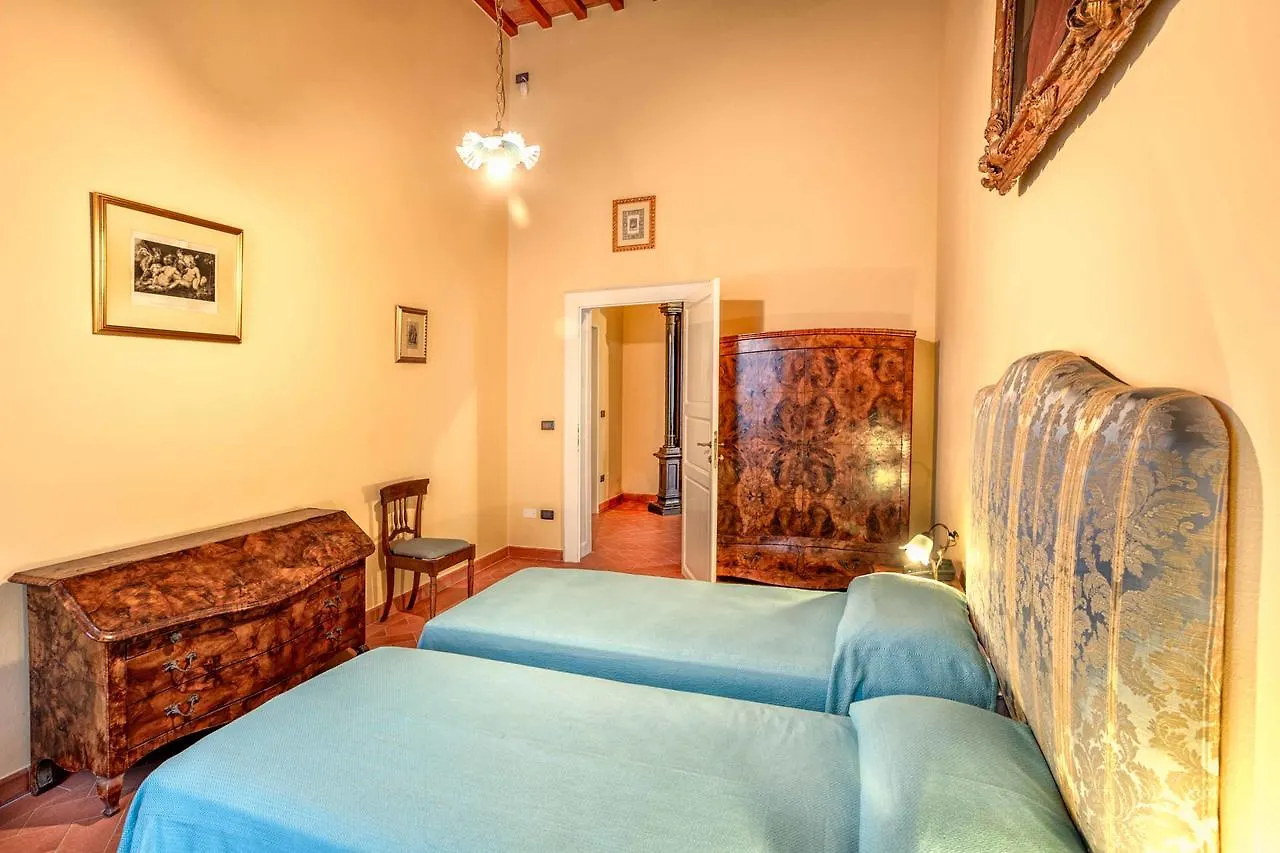 ואדה Villa Graziani בית חווה
