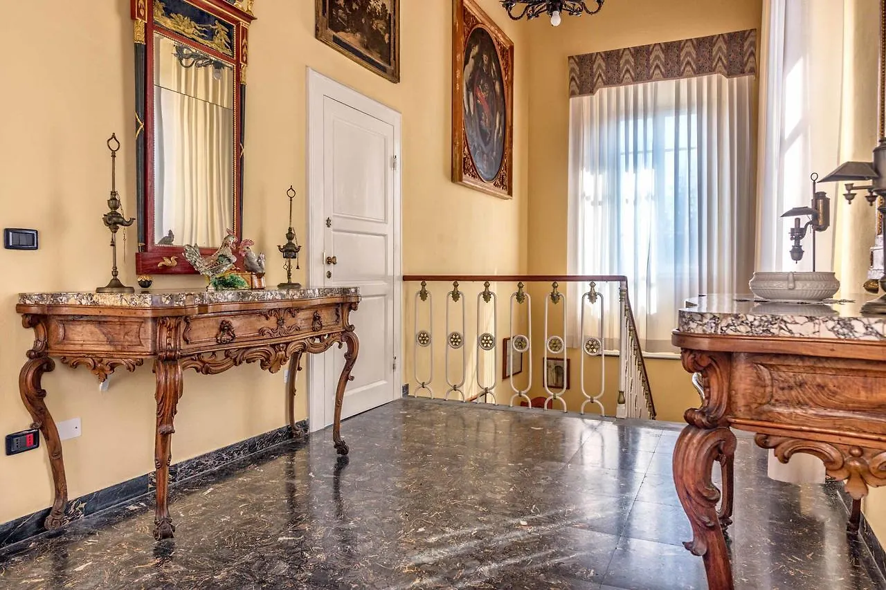 בית חווה ואדה Villa Graziani
