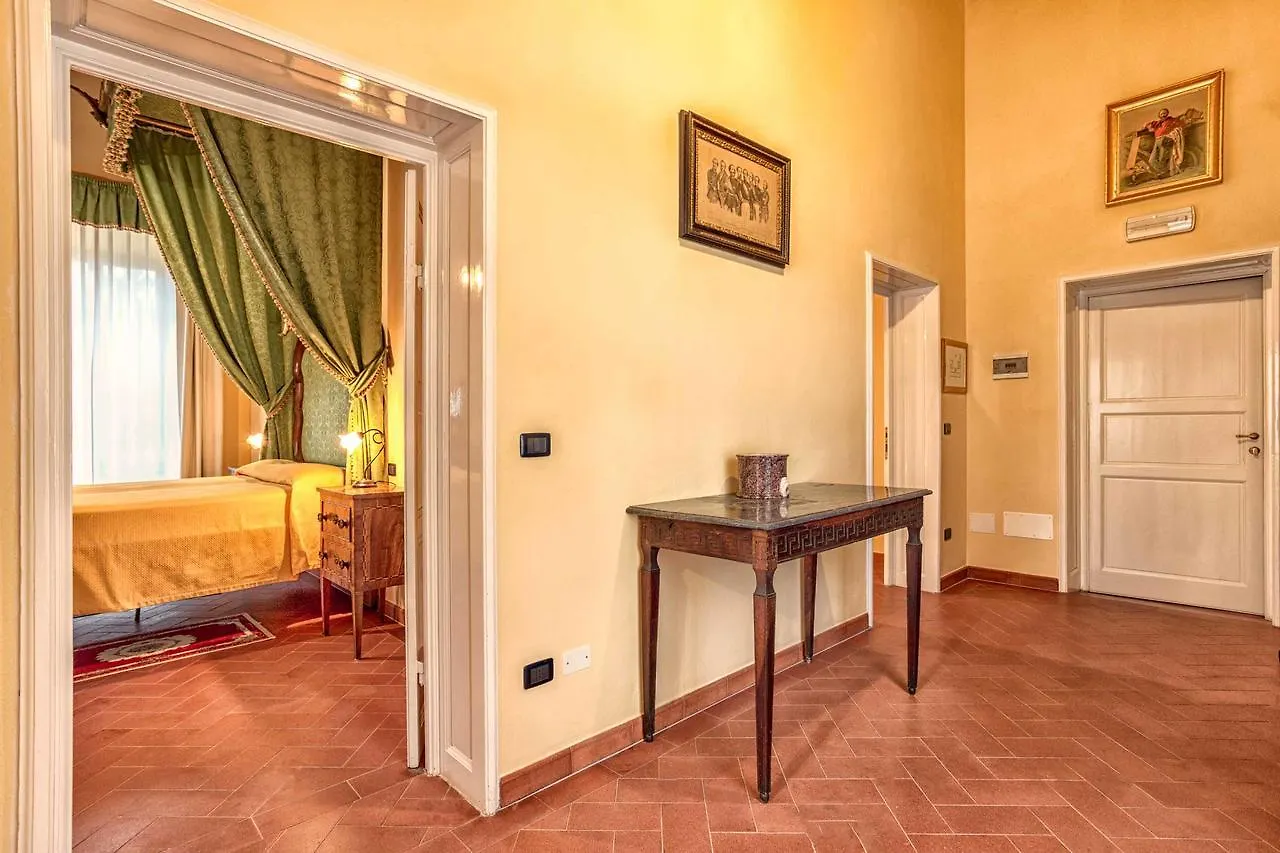 ואדה Villa Graziani