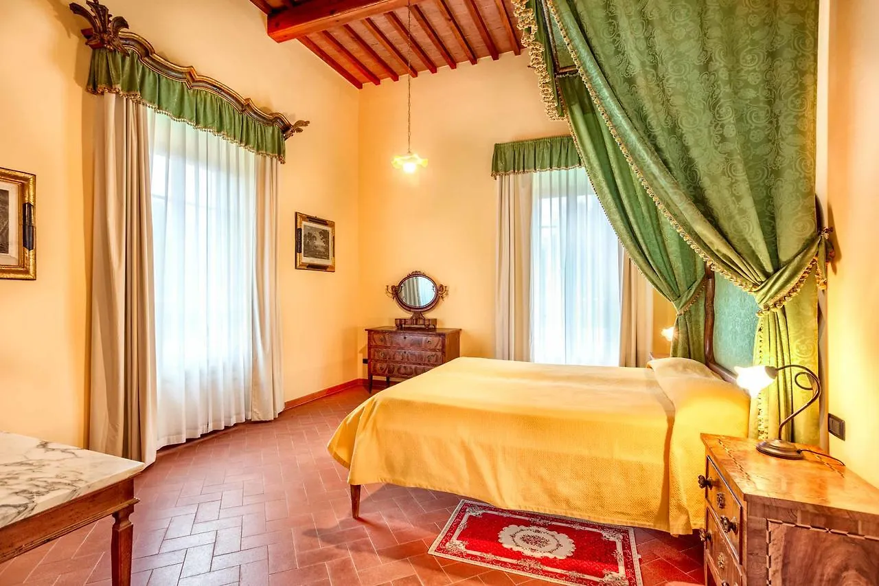 בית חווה ואדה Villa Graziani