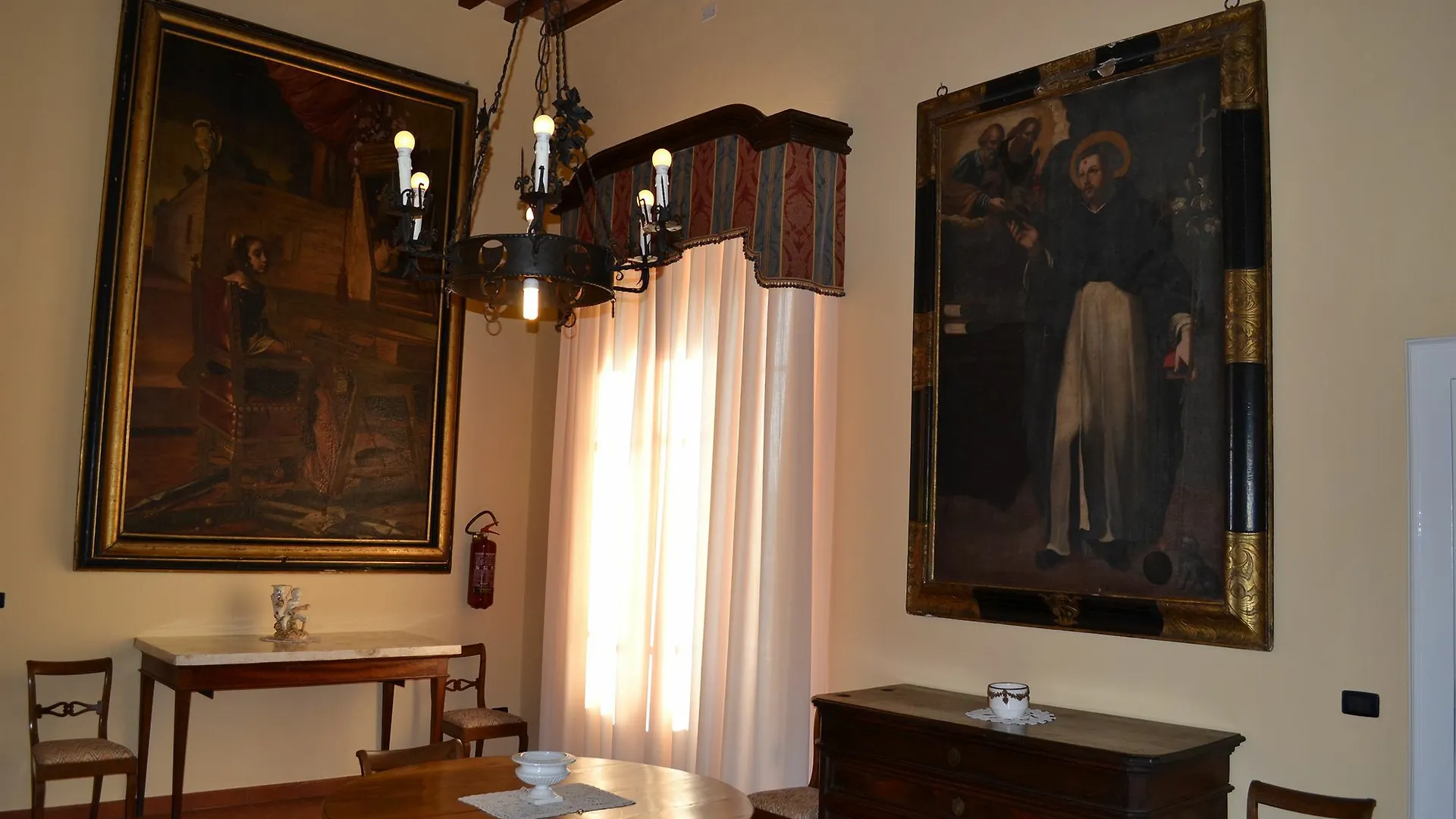 ואדה Villa Graziani בית חווה
