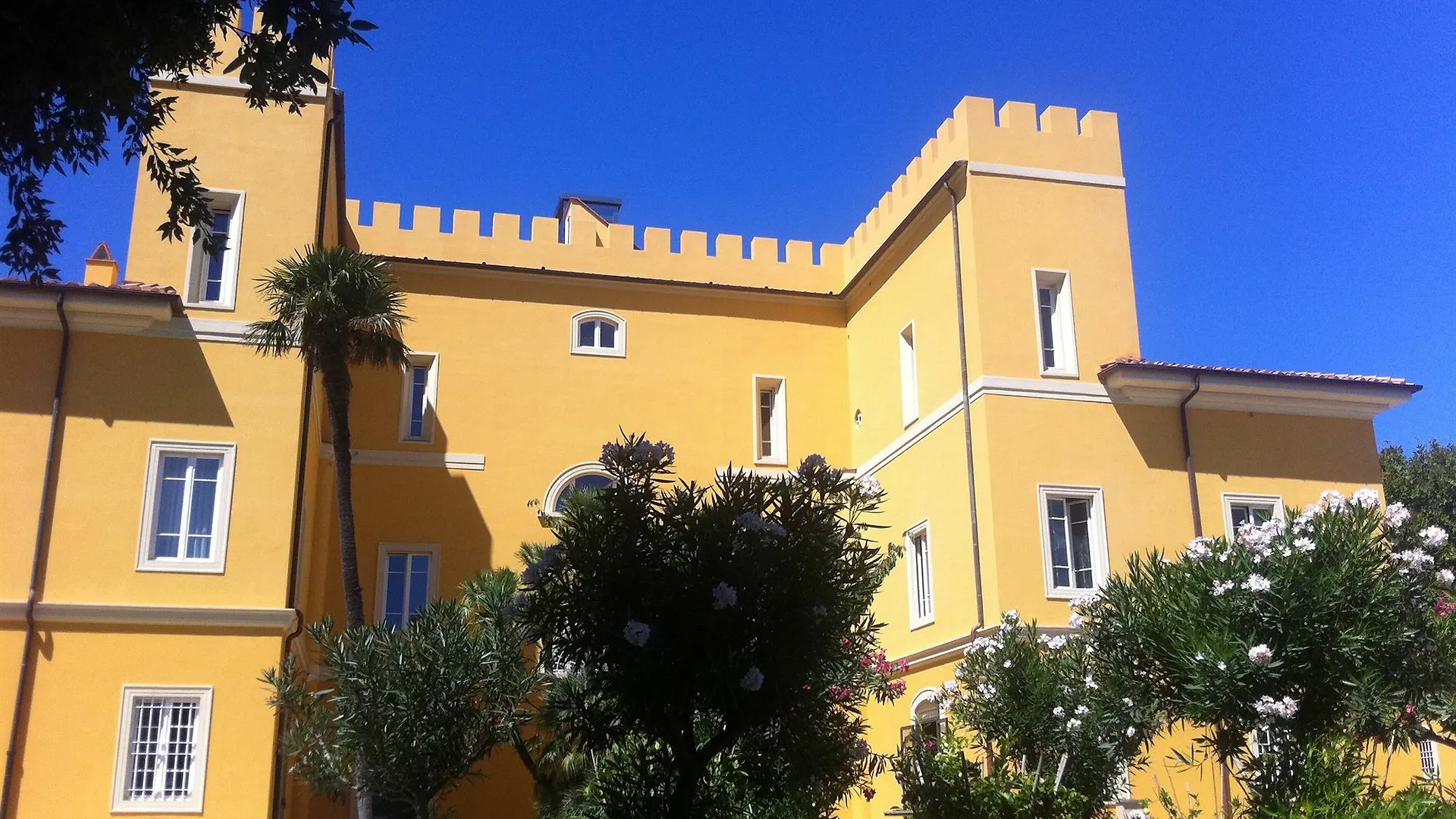 ואדה Villa Graziani בית חווה