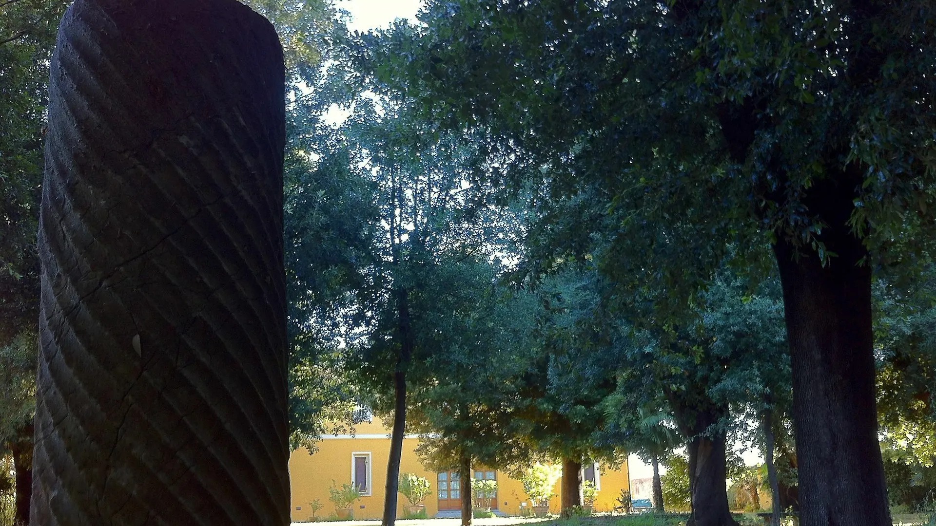 בית חווה ואדה Villa Graziani איטליה