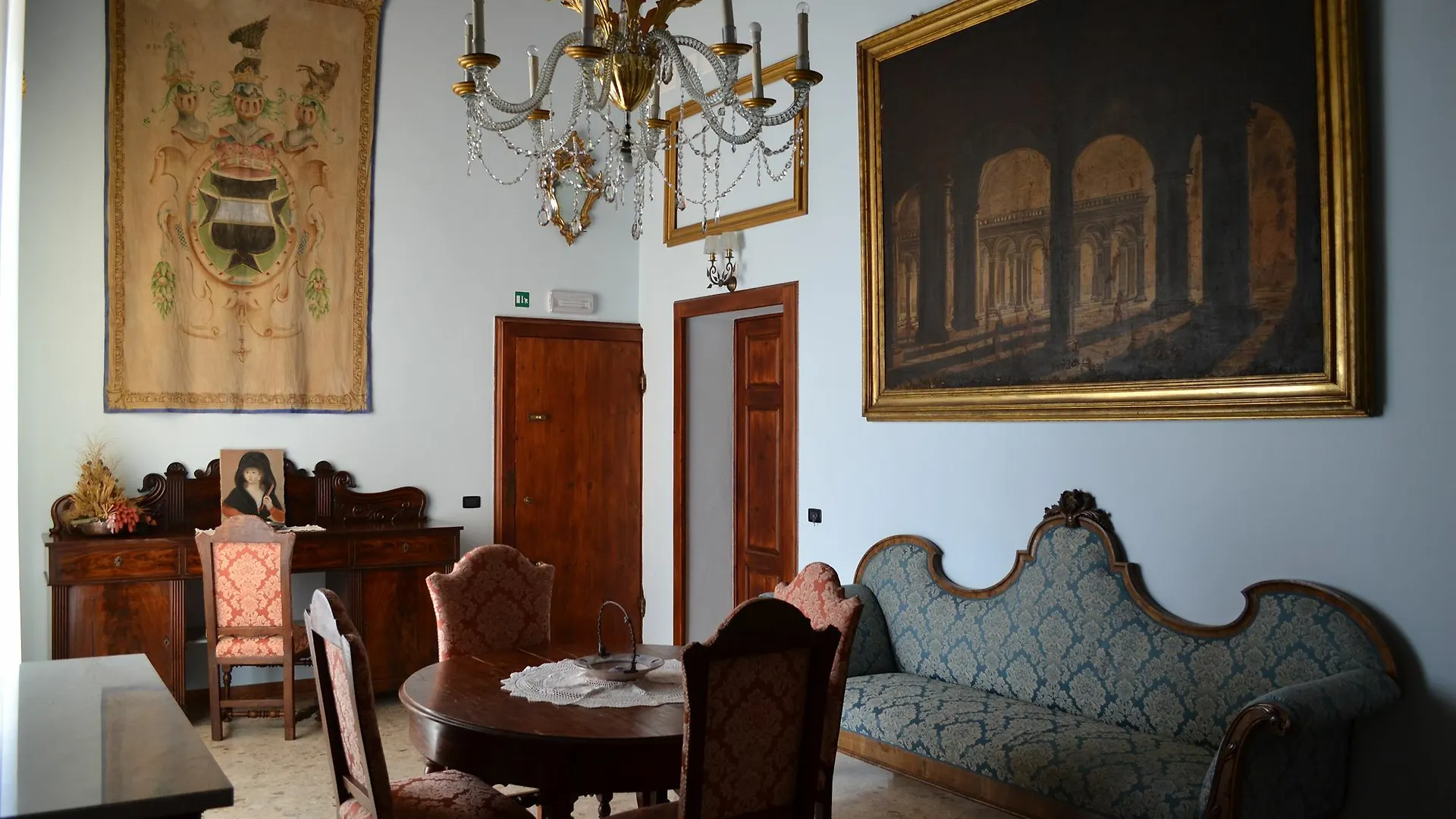 ואדה Villa Graziani בית חווה
