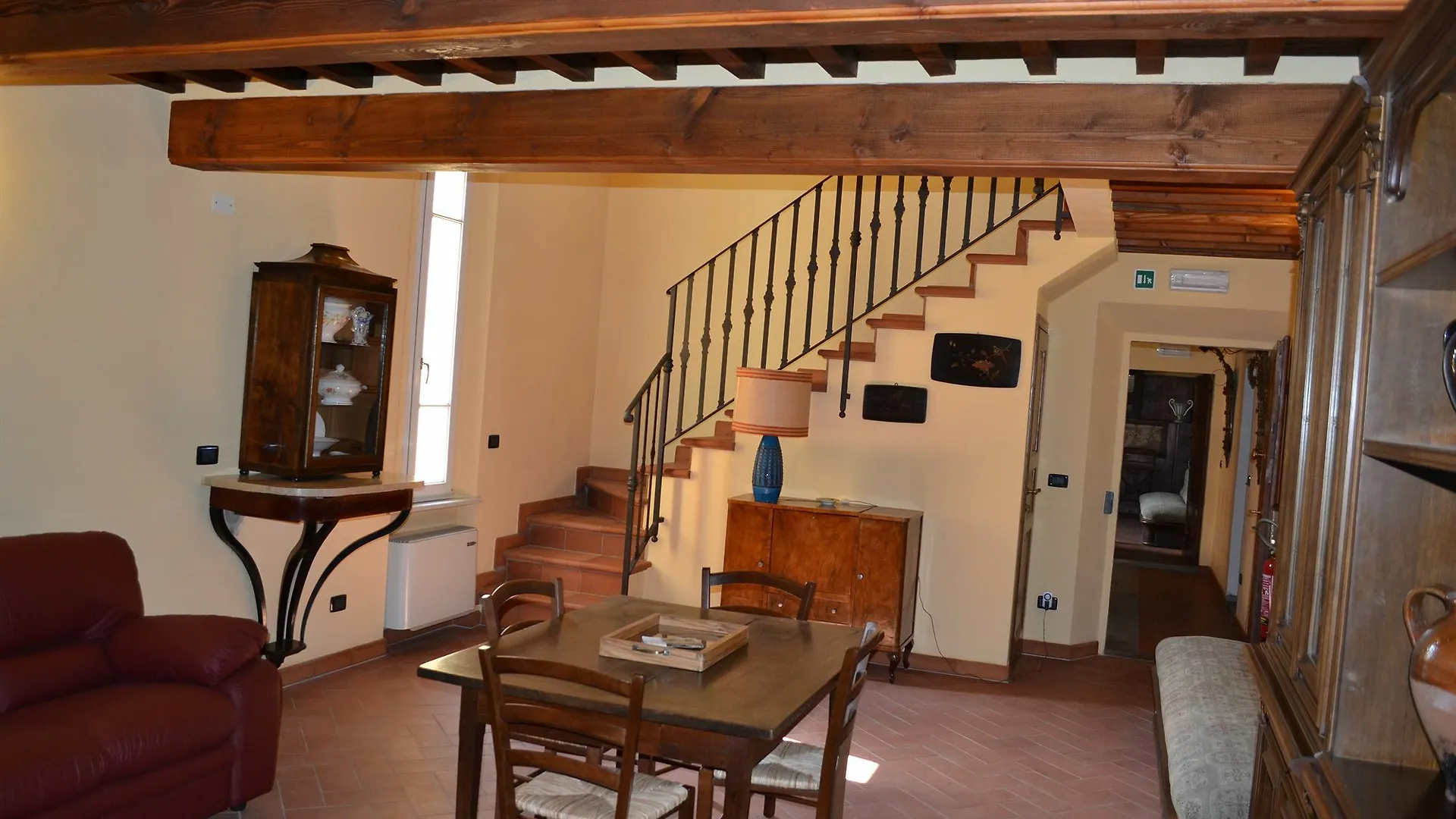 ואדה Villa Graziani 0*,