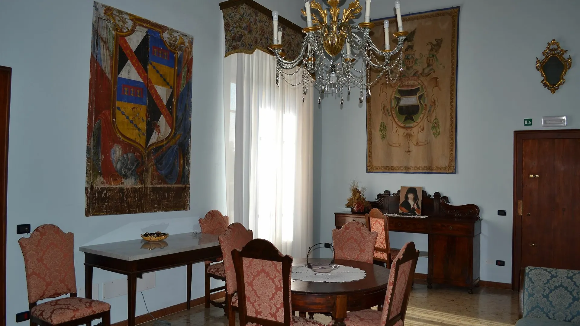 ואדה Villa Graziani איטליה