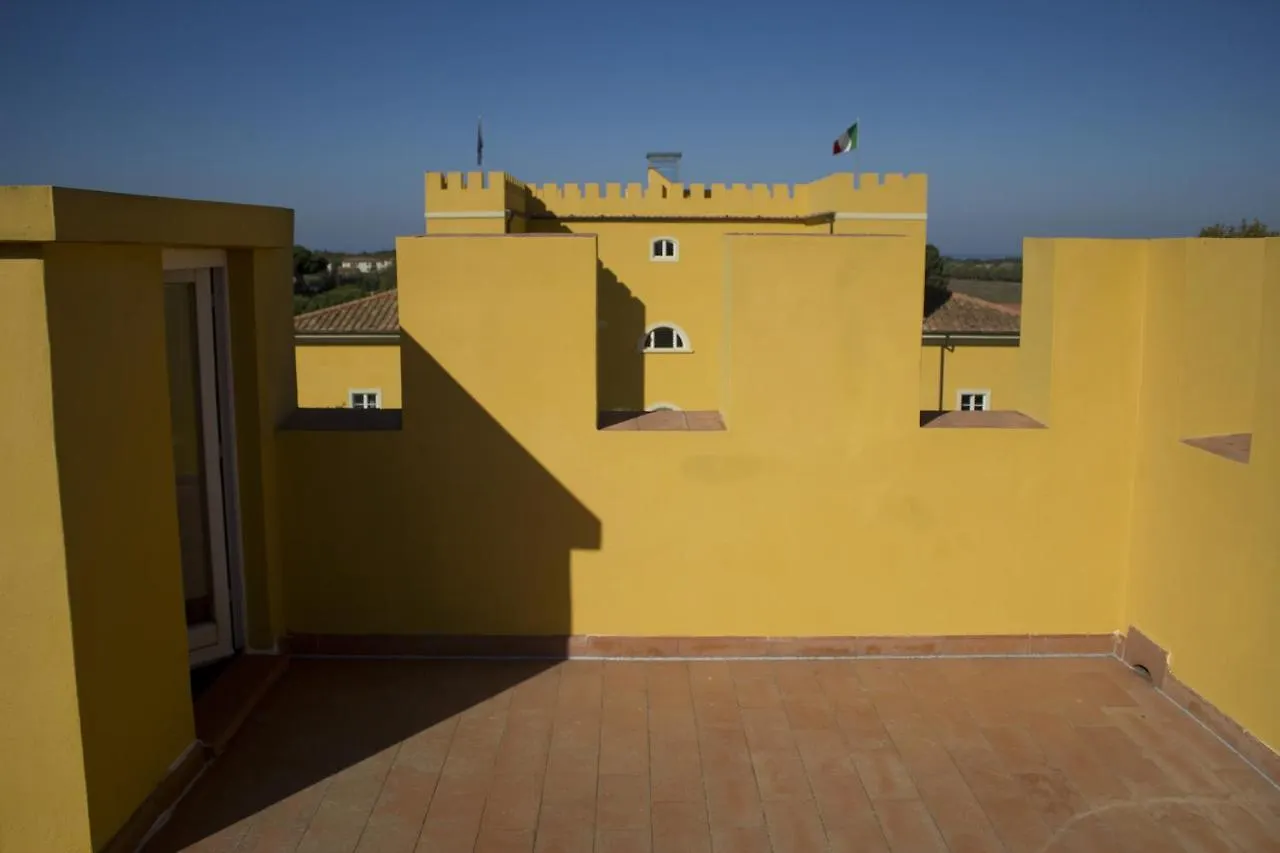 ואדה Villa Graziani בית חווה