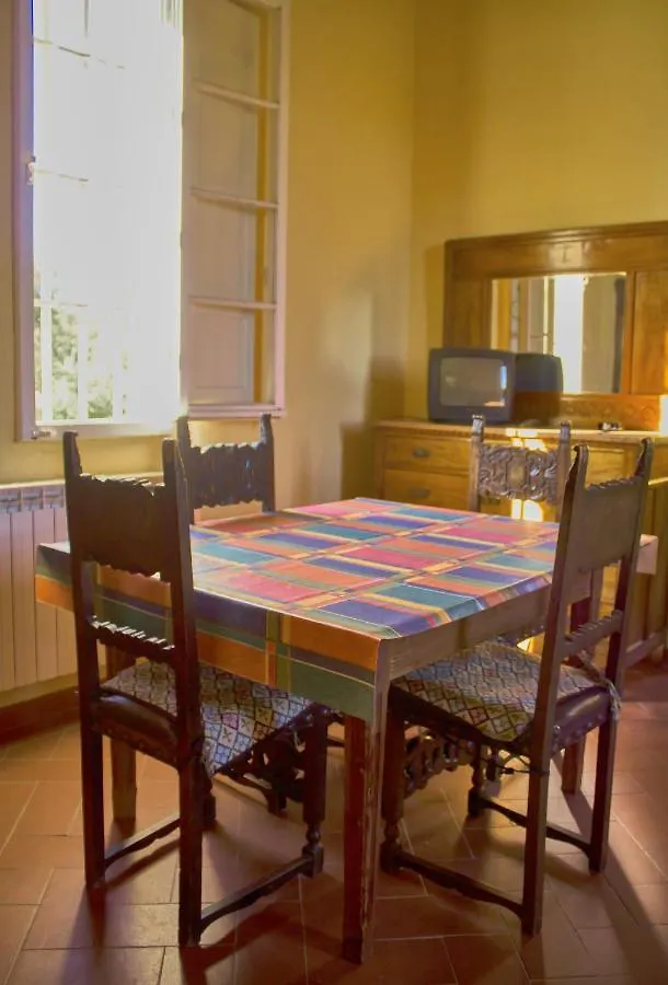 Farm stay Villa Graziani Vada
