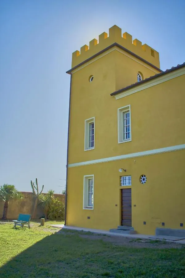 בית חווה ואדה Villa Graziani