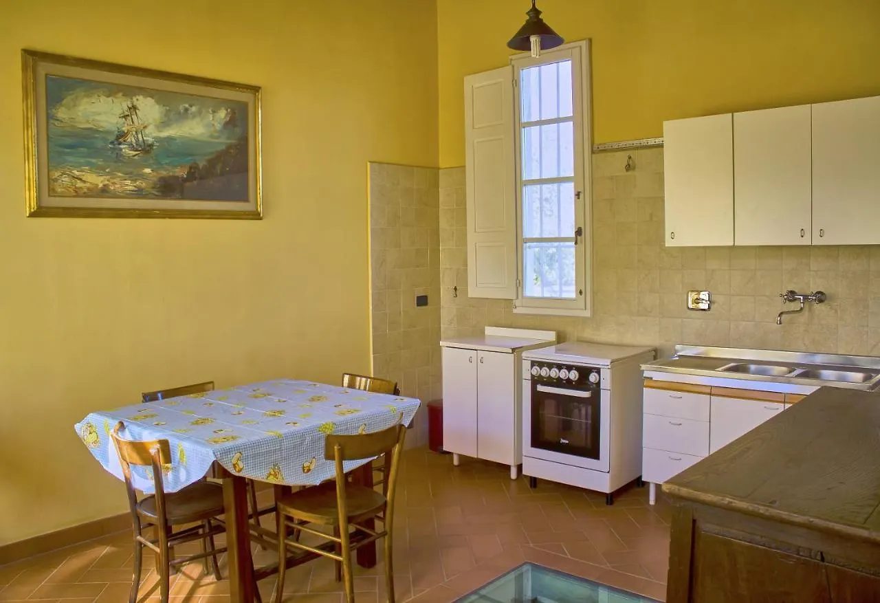 ואדה Villa Graziani בית חווה