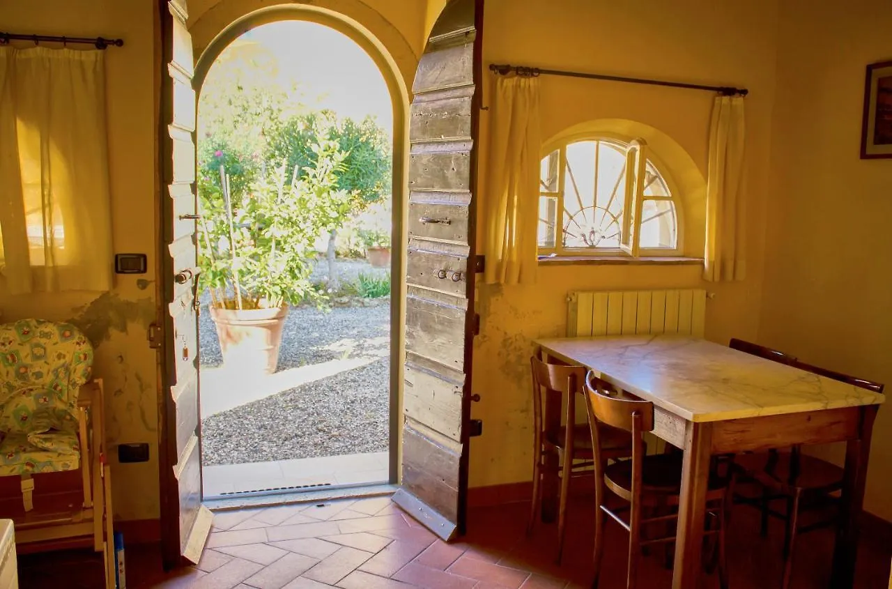 ואדה Villa Graziani בית חווה