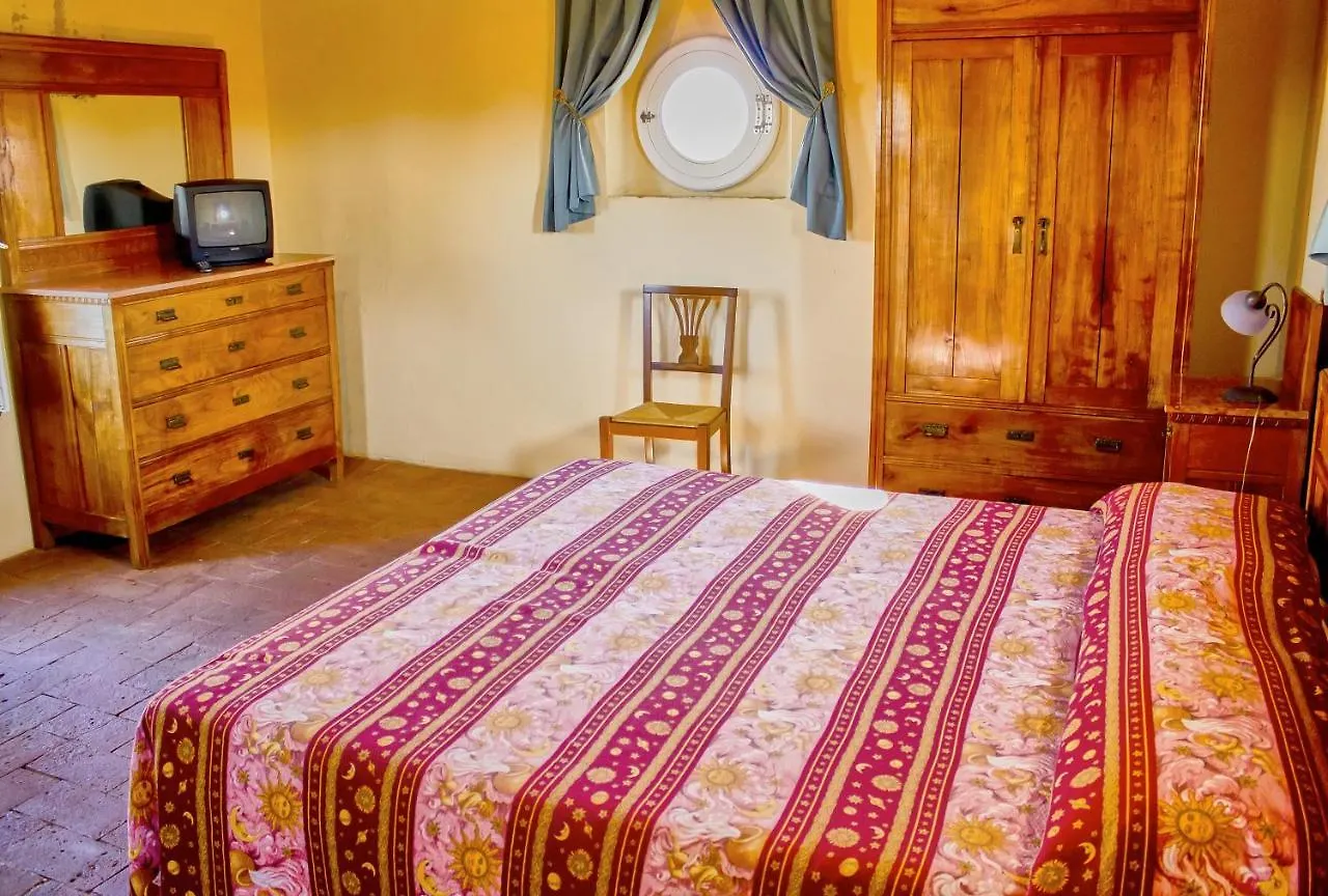 Farm stay Villa Graziani Vada Italy